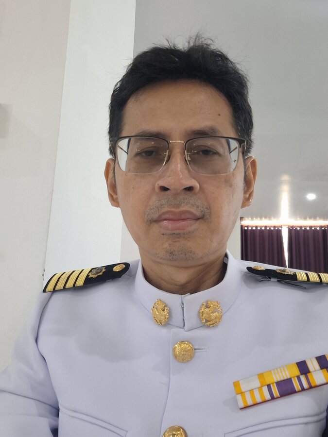 นายธรรมราช จันทร์ดอน